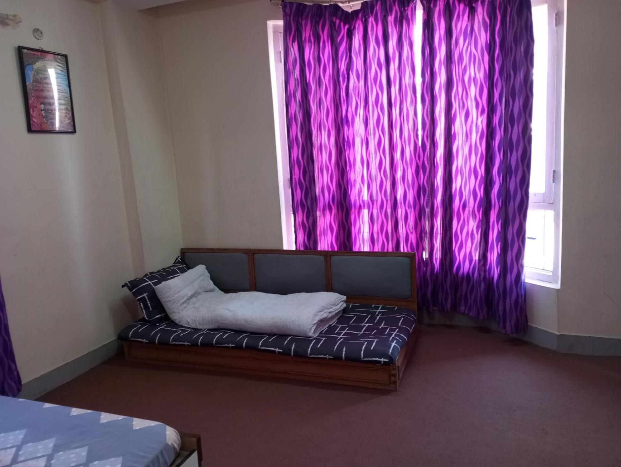 Kathmandu Home Stay & Hostel Esterno foto