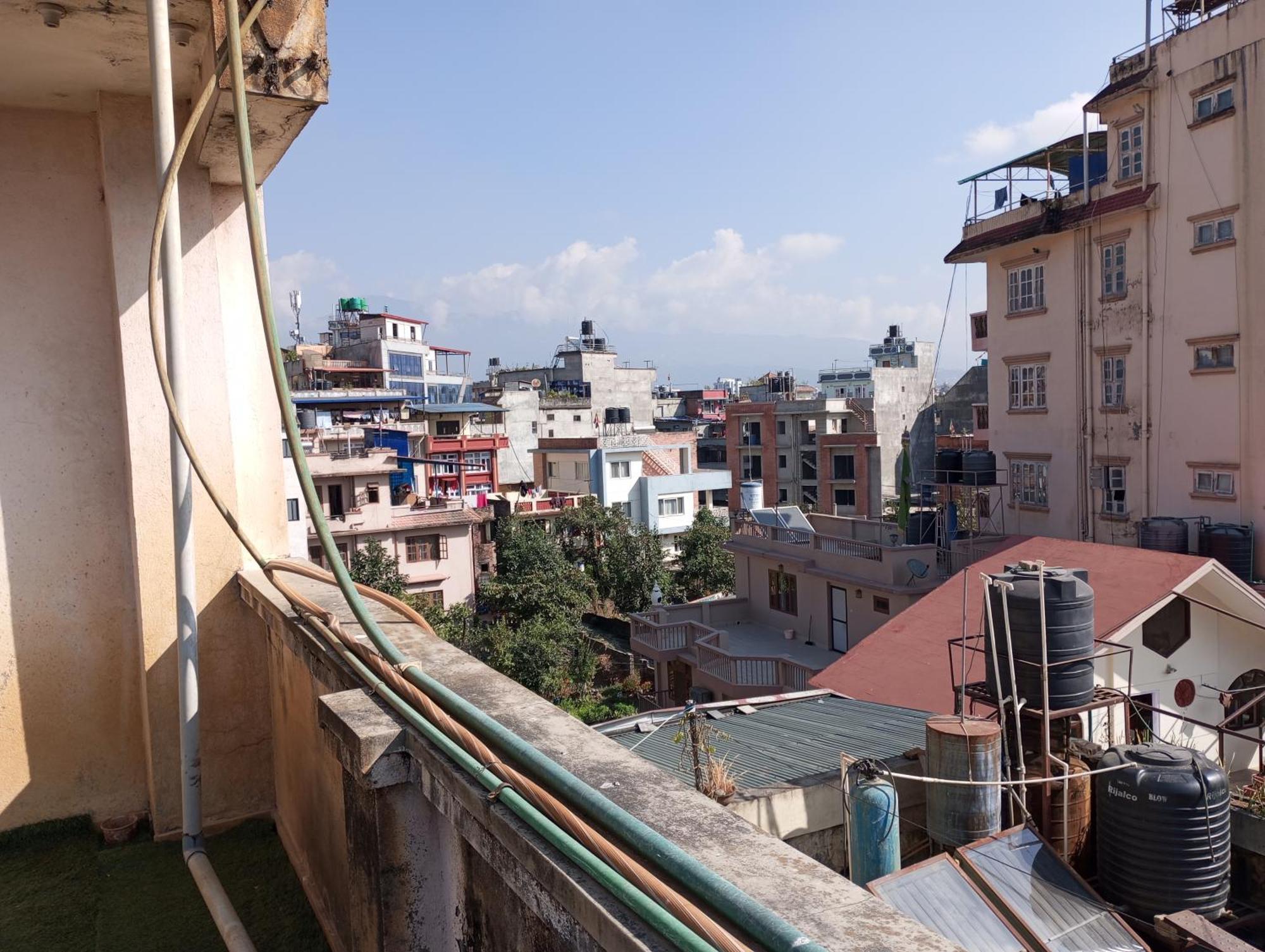 Kathmandu Home Stay & Hostel Esterno foto