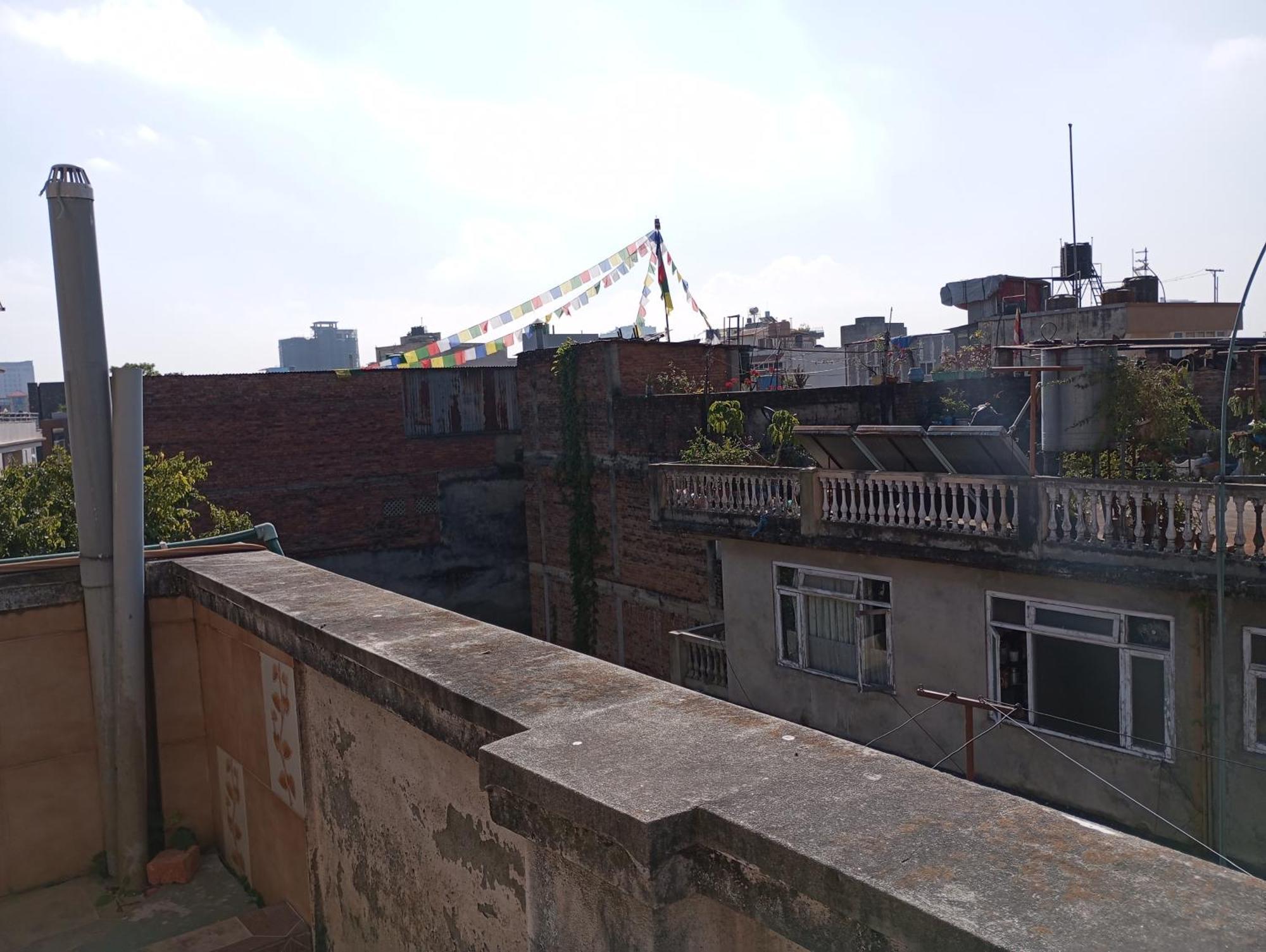 Kathmandu Home Stay & Hostel Esterno foto