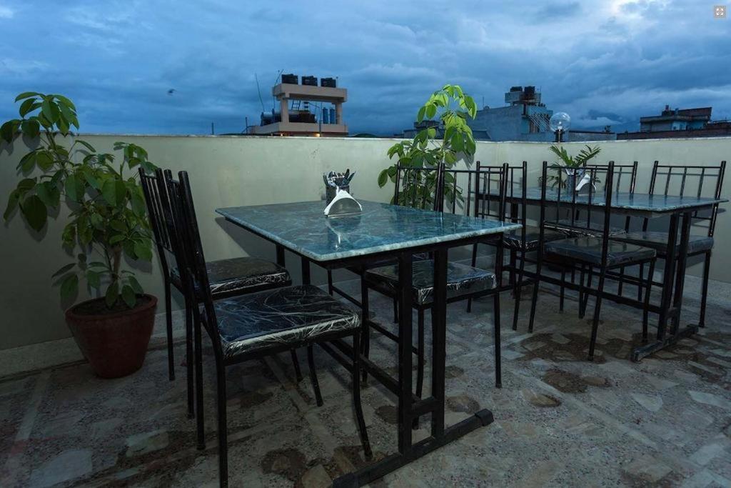 Kathmandu Home Stay & Hostel Esterno foto