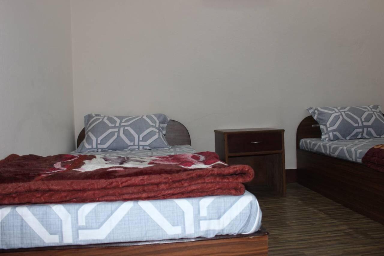 Kathmandu Home Stay & Hostel Esterno foto