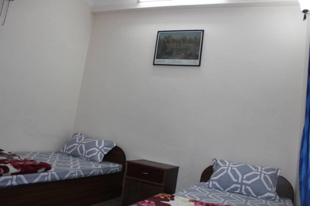 Kathmandu Home Stay & Hostel Esterno foto