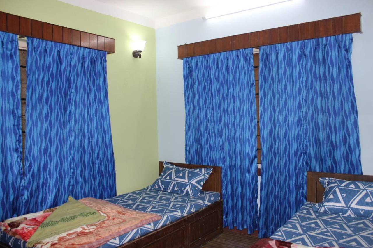 Kathmandu Home Stay & Hostel Esterno foto