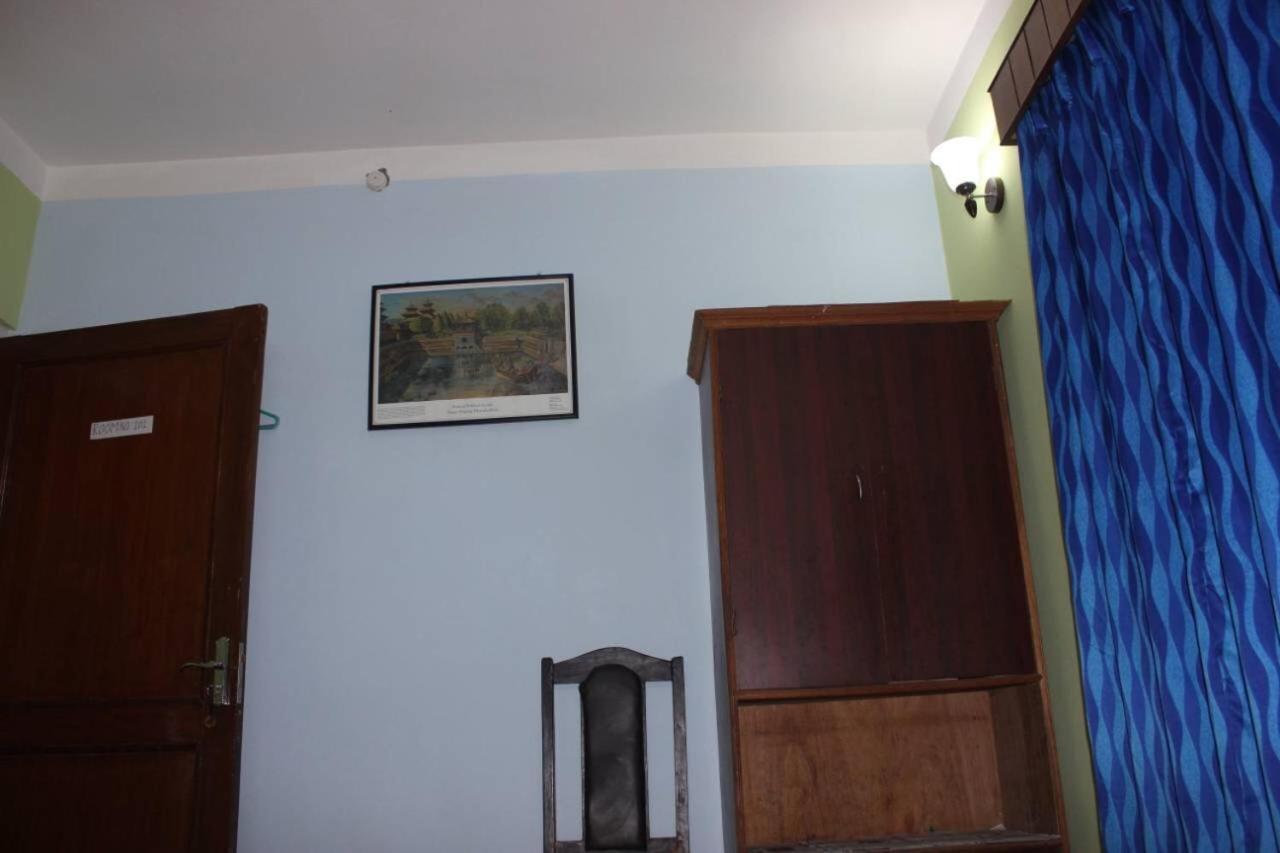 Kathmandu Home Stay & Hostel Esterno foto
