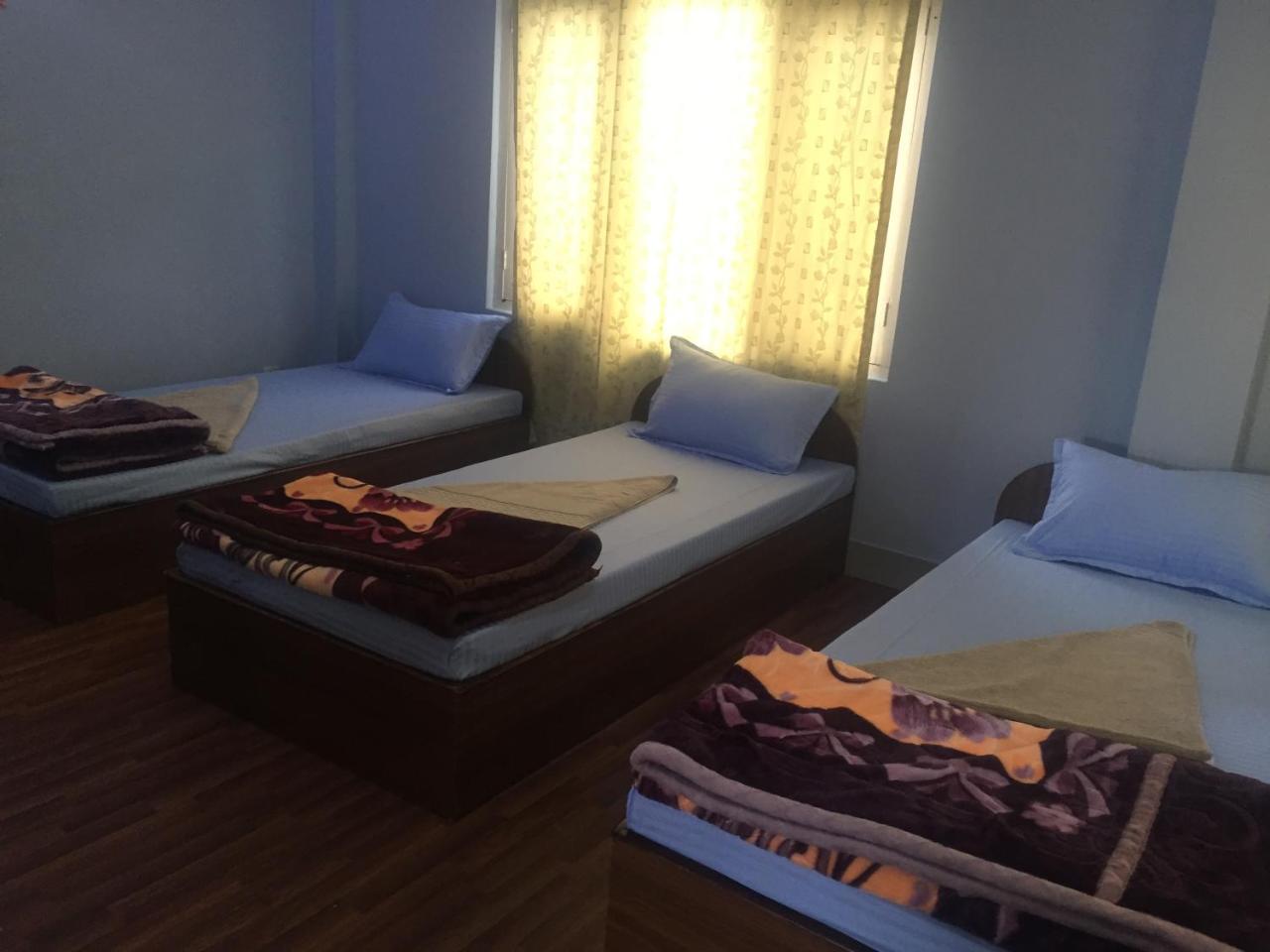 Kathmandu Home Stay & Hostel Esterno foto