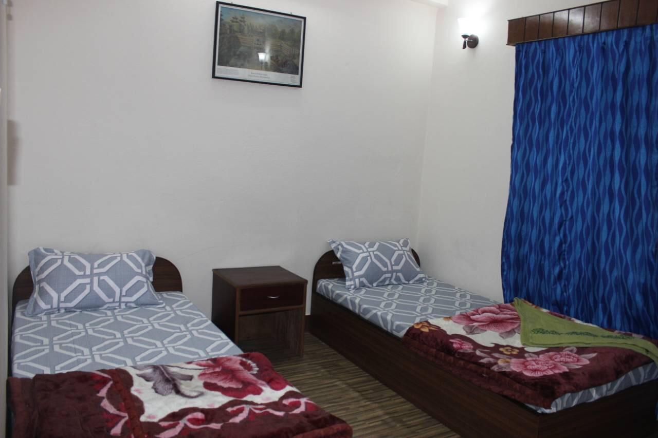 Kathmandu Home Stay & Hostel Esterno foto