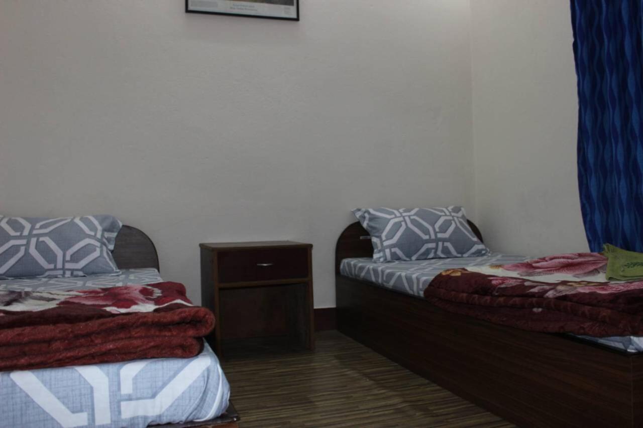 Kathmandu Home Stay & Hostel Esterno foto