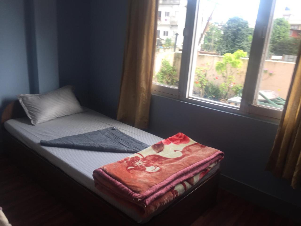 Kathmandu Home Stay & Hostel Esterno foto