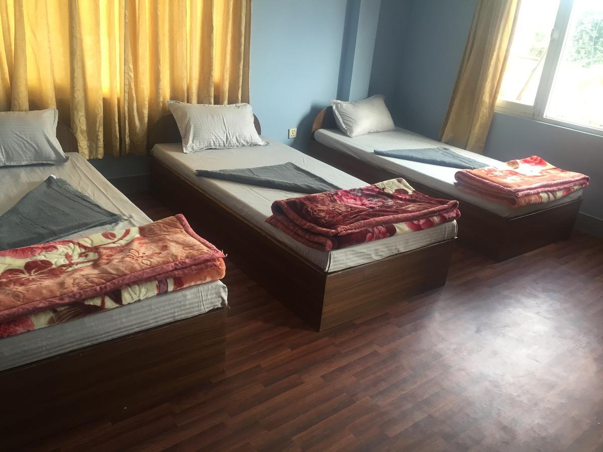 Kathmandu Home Stay & Hostel Esterno foto