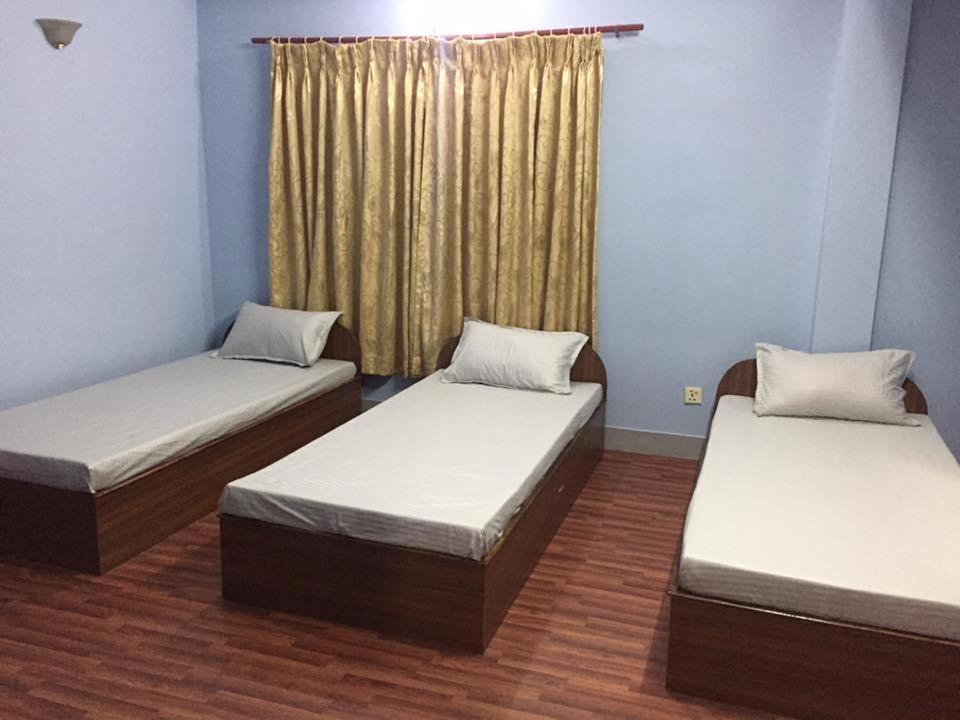 Kathmandu Home Stay & Hostel Esterno foto