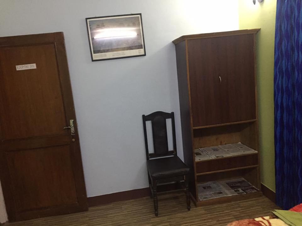 Kathmandu Home Stay & Hostel Esterno foto