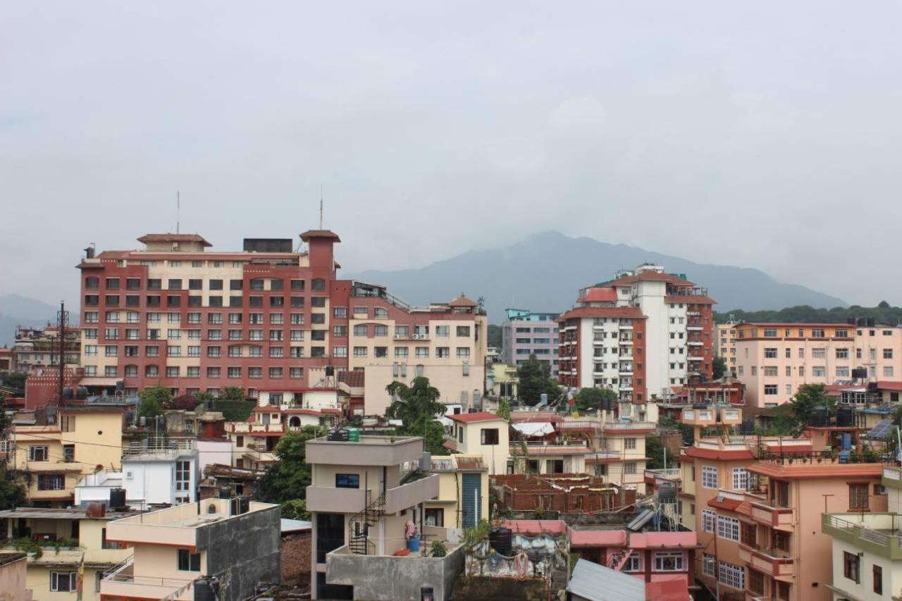 Kathmandu Home Stay & Hostel Esterno foto