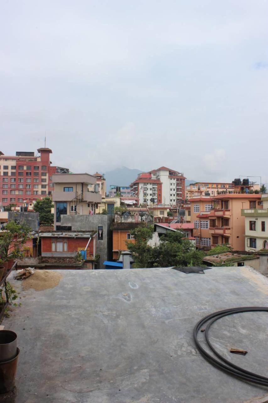 Kathmandu Home Stay & Hostel Esterno foto