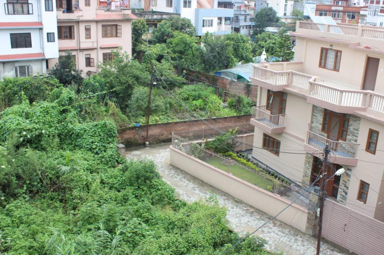 Kathmandu Home Stay & Hostel Esterno foto
