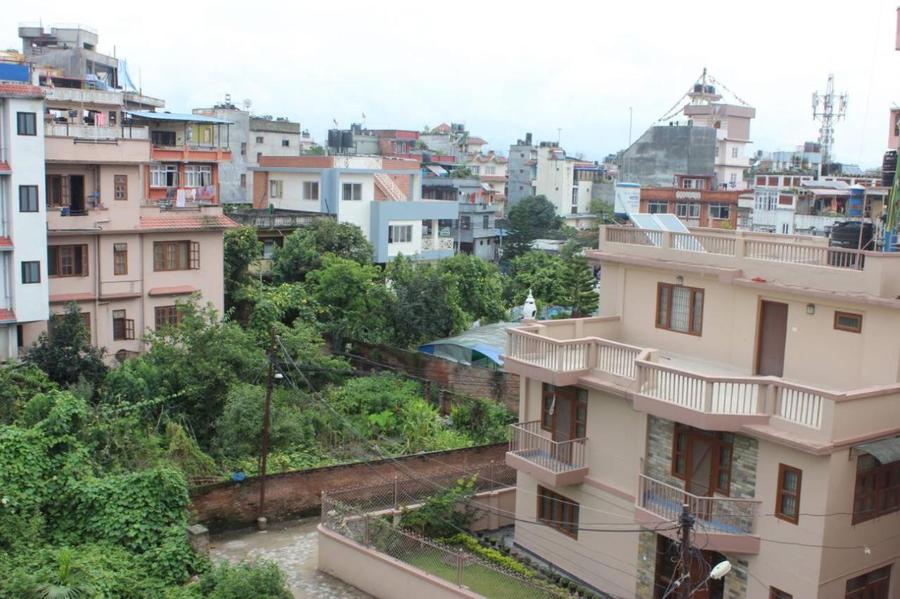 Kathmandu Home Stay & Hostel Esterno foto