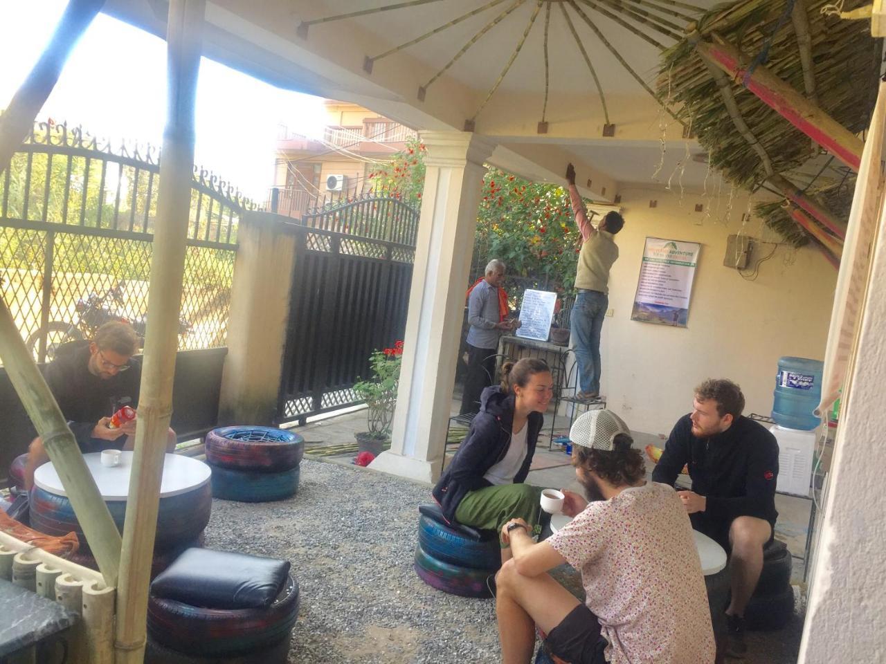 Kathmandu Home Stay & Hostel Esterno foto