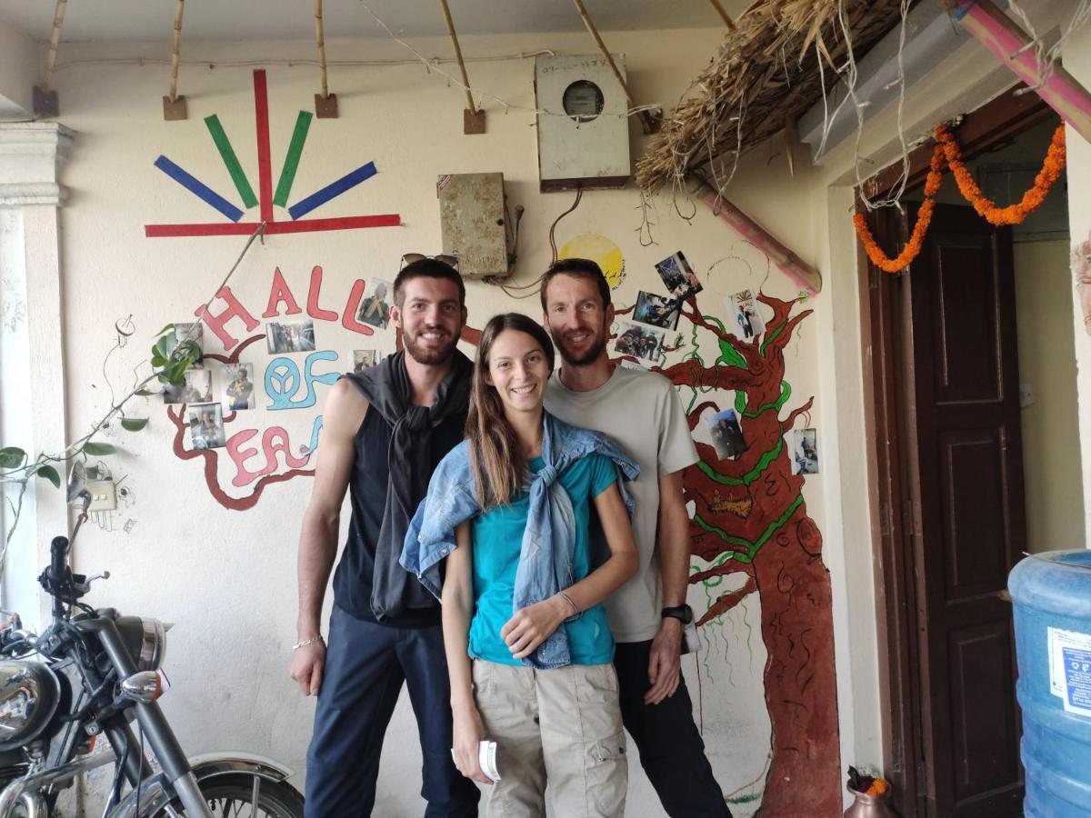 Kathmandu Home Stay & Hostel Esterno foto
